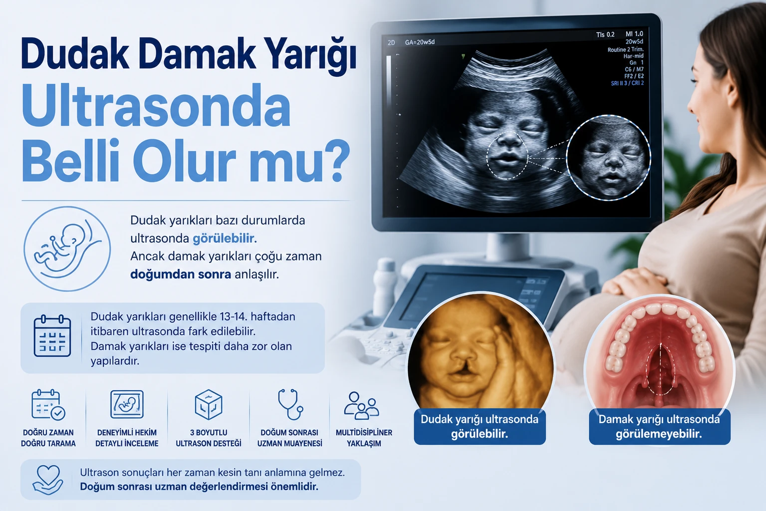 Dudak Damak Yarıkları - Prof. Dr. Hakan Ağır